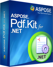 Aspose.Pdf.Kit for .NET icon